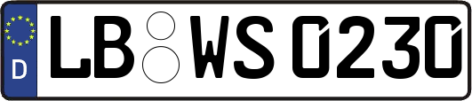 LB-WS0230