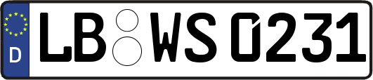 LB-WS0231