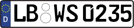LB-WS0235