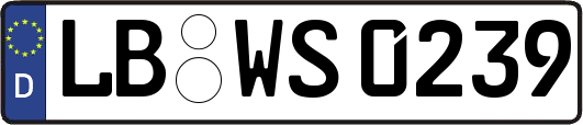 LB-WS0239
