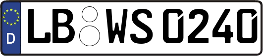 LB-WS0240