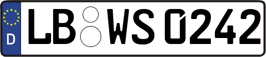 LB-WS0242