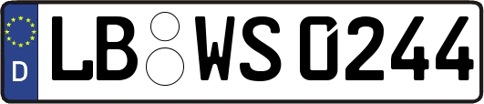 LB-WS0244