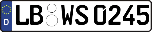 LB-WS0245