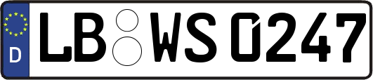 LB-WS0247