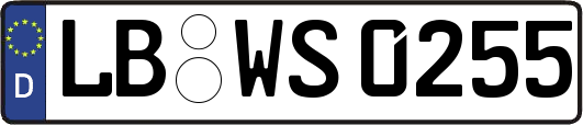 LB-WS0255