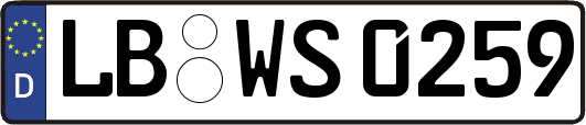 LB-WS0259