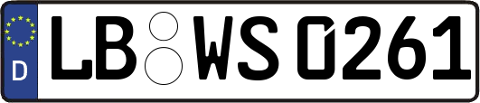 LB-WS0261