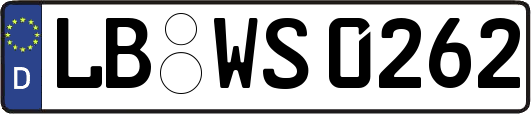 LB-WS0262