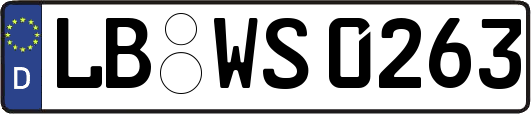 LB-WS0263