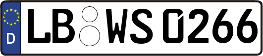 LB-WS0266