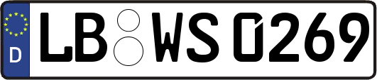 LB-WS0269
