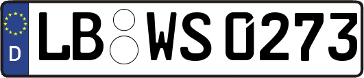 LB-WS0273