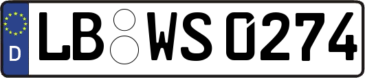 LB-WS0274