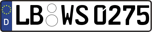 LB-WS0275