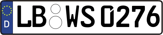 LB-WS0276