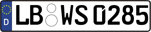 LB-WS0285
