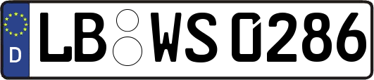 LB-WS0286