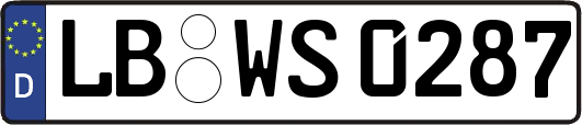 LB-WS0287