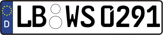 LB-WS0291