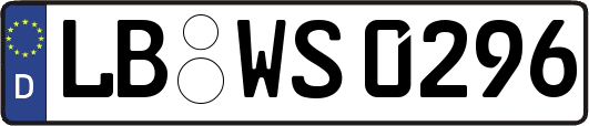 LB-WS0296