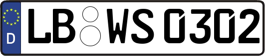 LB-WS0302