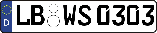 LB-WS0303
