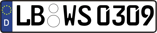 LB-WS0309