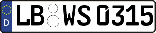 LB-WS0315