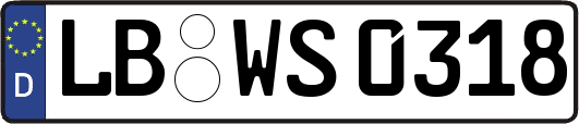 LB-WS0318