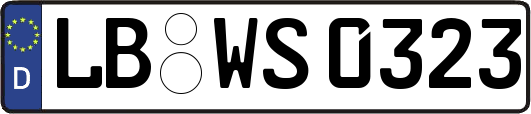LB-WS0323