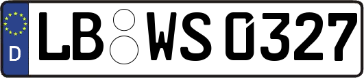 LB-WS0327