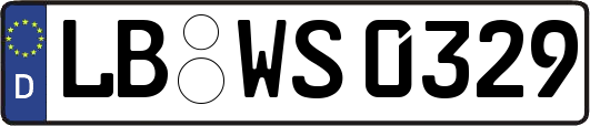 LB-WS0329