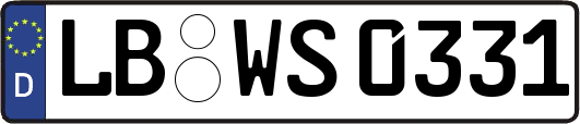 LB-WS0331