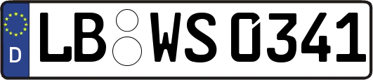 LB-WS0341