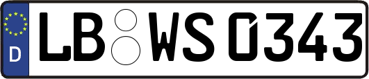 LB-WS0343