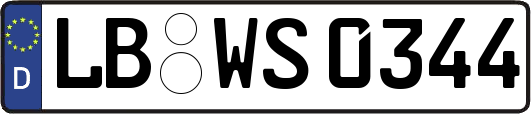 LB-WS0344