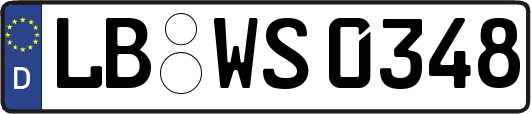 LB-WS0348