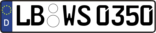 LB-WS0350