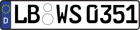 LB-WS0351