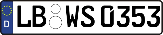 LB-WS0353