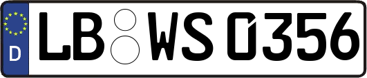 LB-WS0356