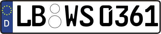 LB-WS0361