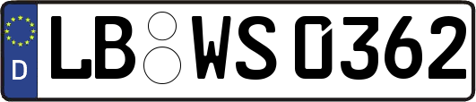 LB-WS0362