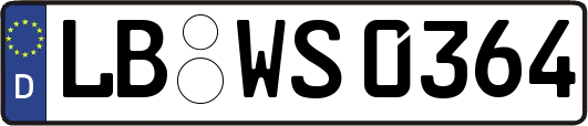 LB-WS0364