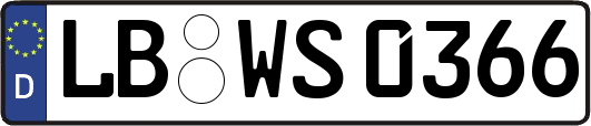 LB-WS0366