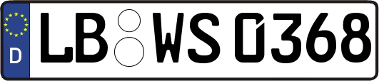 LB-WS0368