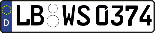 LB-WS0374