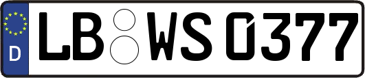 LB-WS0377