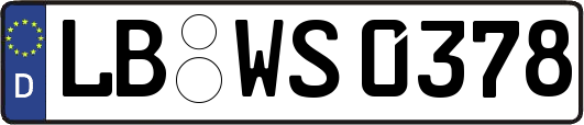 LB-WS0378
